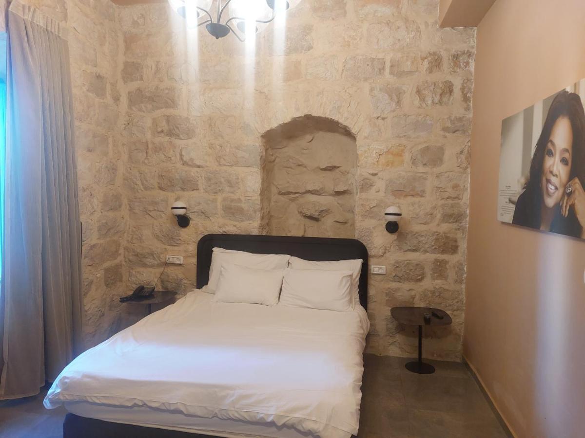 Heleni Malka Hotel Kudüs Dış mekan fotoğraf