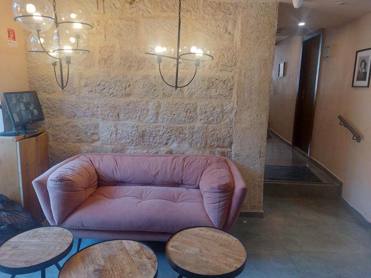 Heleni Malka Hotel Kudüs Dış mekan fotoğraf