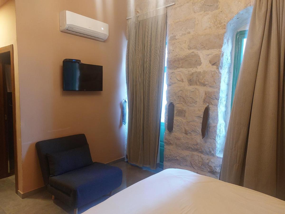 Heleni Malka Hotel Kudüs Dış mekan fotoğraf