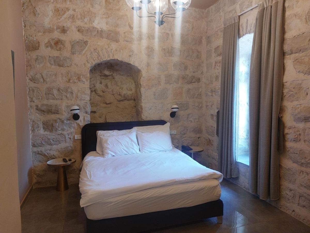 Heleni Malka Hotel Kudüs Dış mekan fotoğraf
