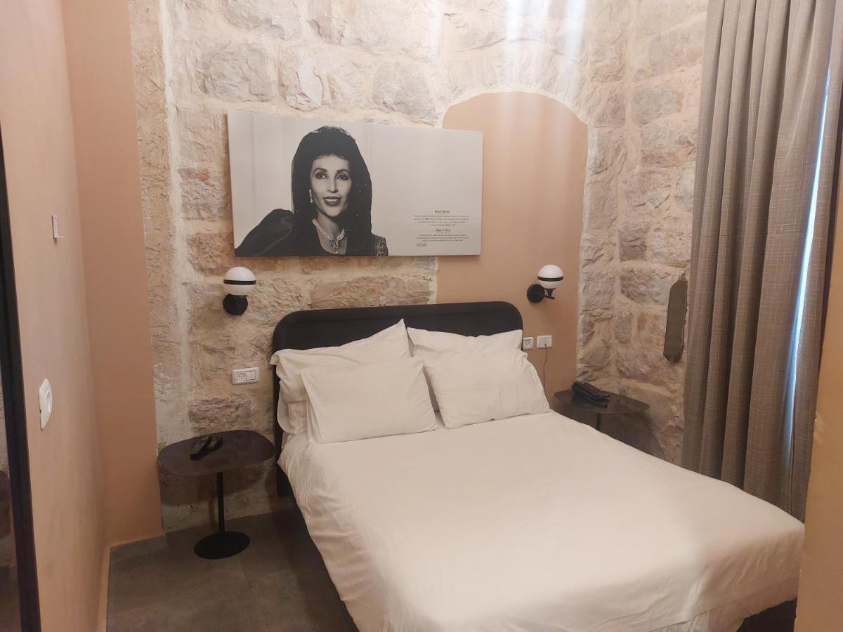 Heleni Malka Hotel Kudüs Dış mekan fotoğraf