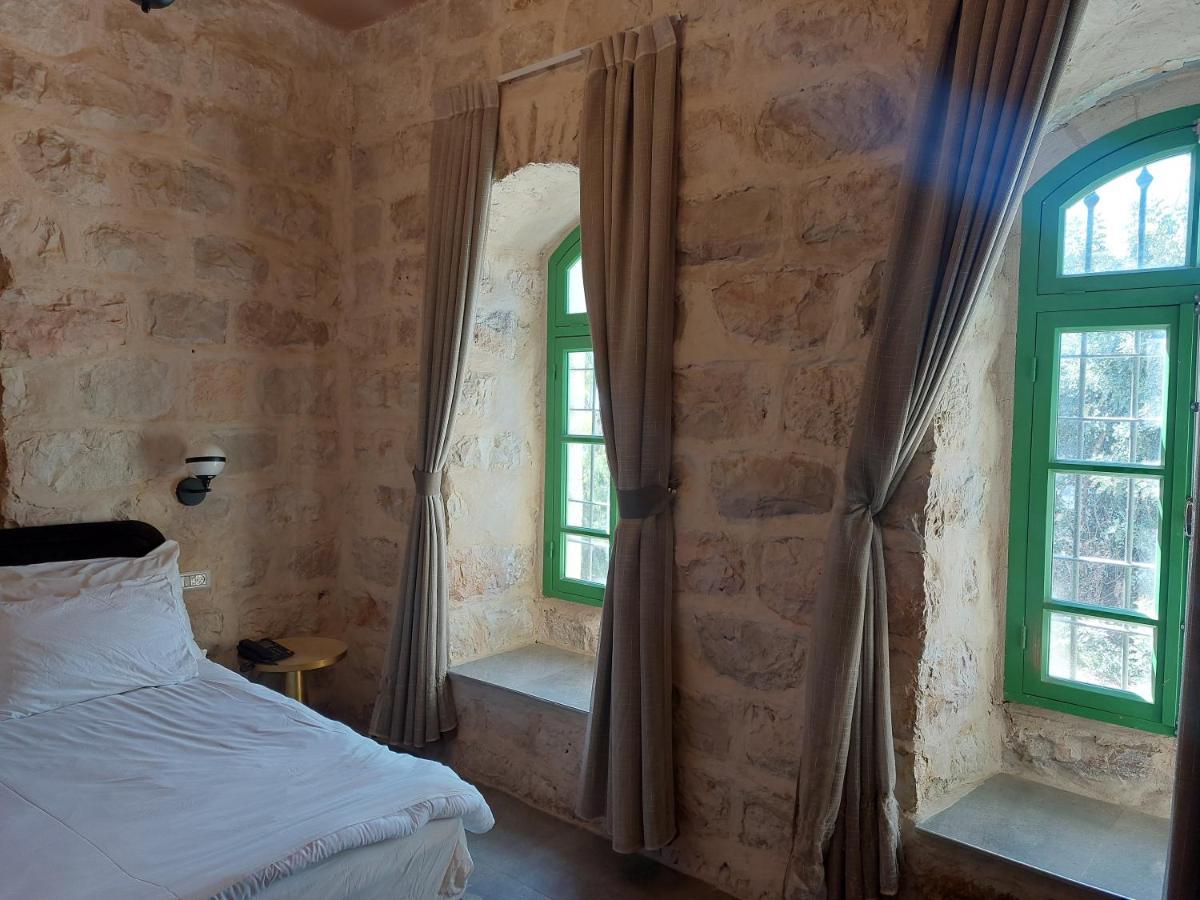 Heleni Malka Hotel Kudüs Dış mekan fotoğraf