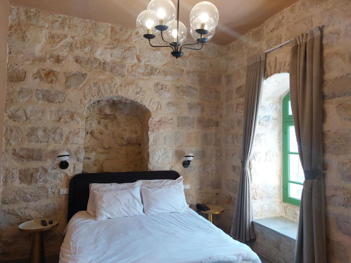 Heleni Malka Hotel Kudüs Dış mekan fotoğraf