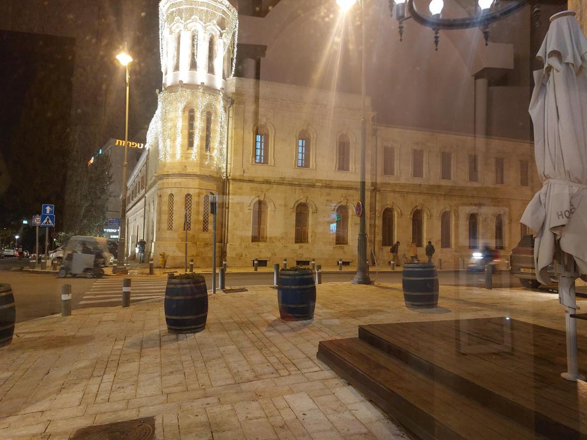 Heleni Malka Hotel Kudüs Dış mekan fotoğraf