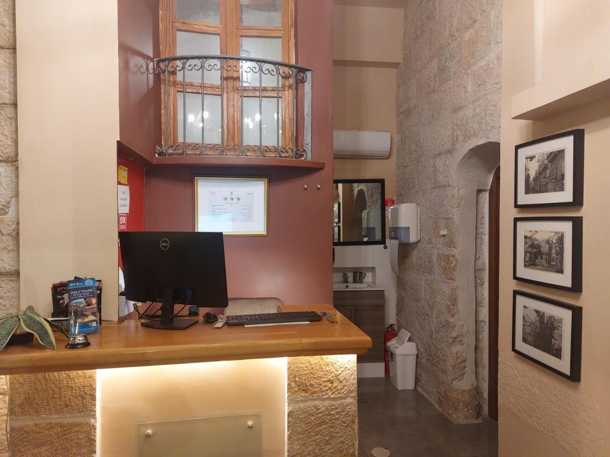 Heleni Malka Hotel Kudüs Dış mekan fotoğraf