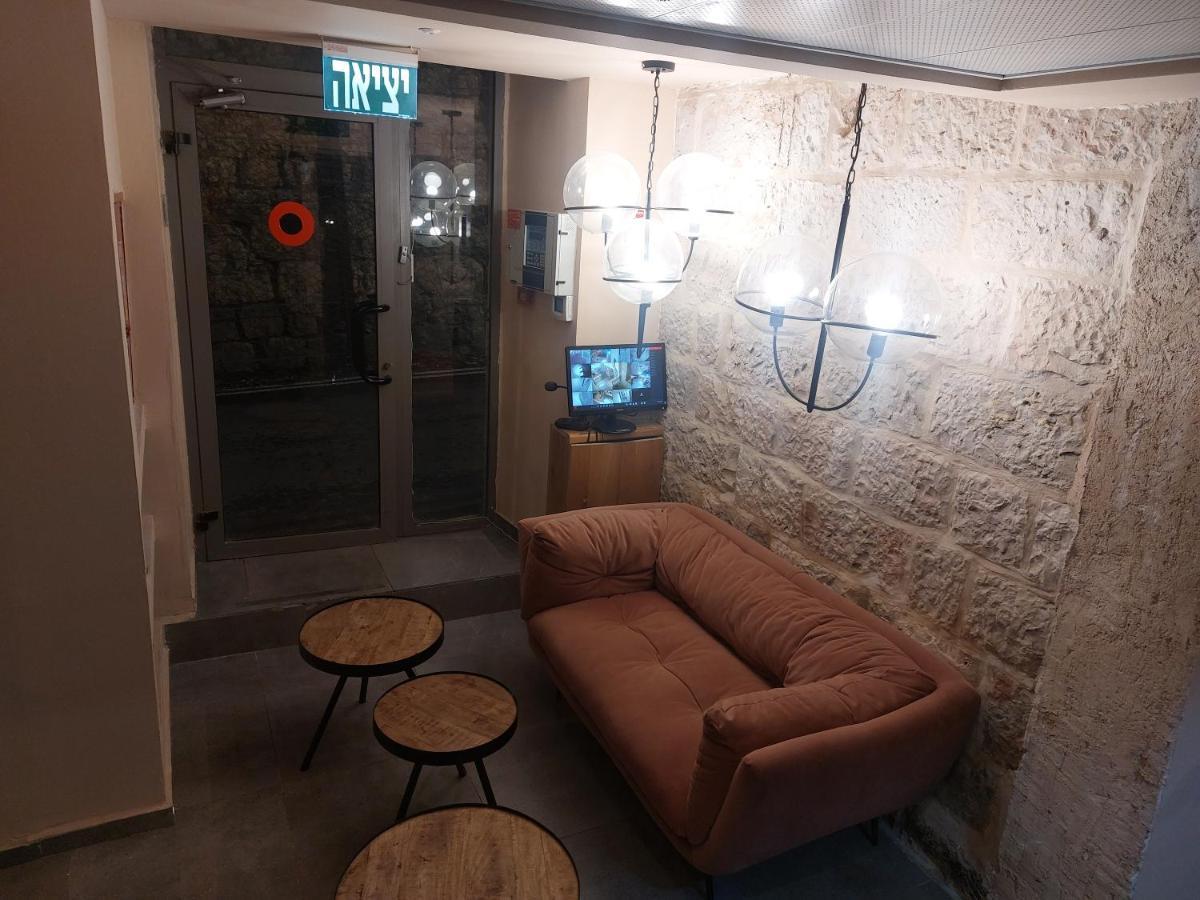 Heleni Malka Hotel Kudüs Dış mekan fotoğraf