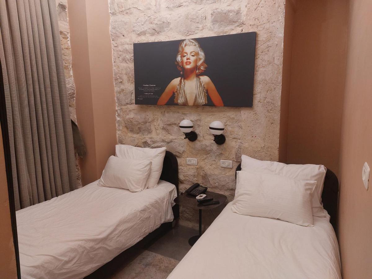 Heleni Malka Hotel Kudüs Dış mekan fotoğraf