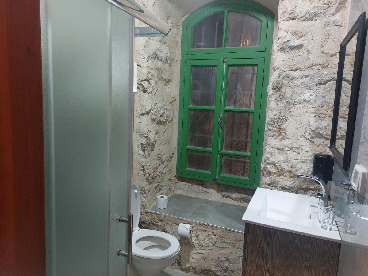 Heleni Malka Hotel Kudüs Dış mekan fotoğraf