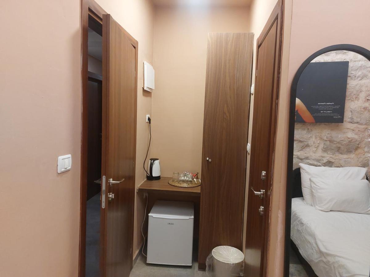 Heleni Malka Hotel Kudüs Dış mekan fotoğraf