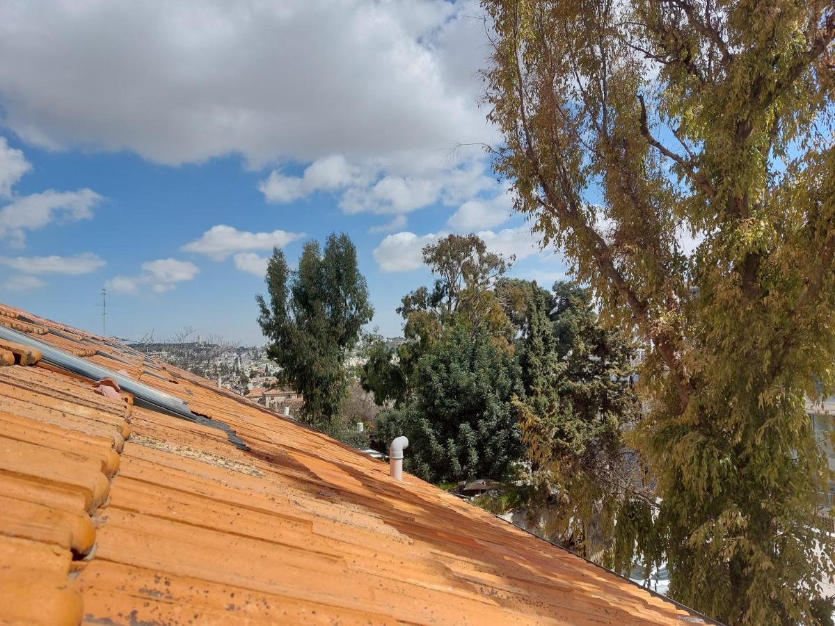 Heleni Malka Hotel Kudüs Dış mekan fotoğraf