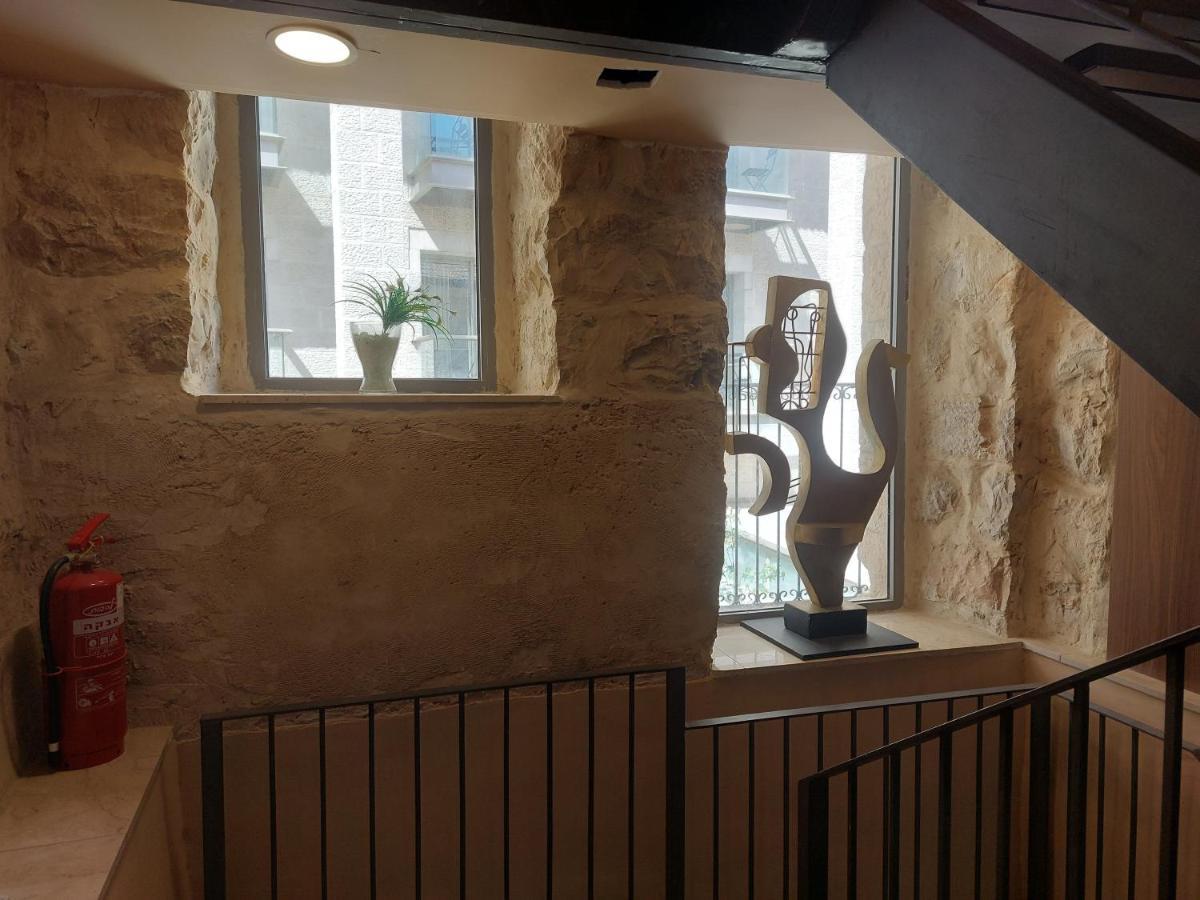 Heleni Malka Hotel Kudüs Dış mekan fotoğraf