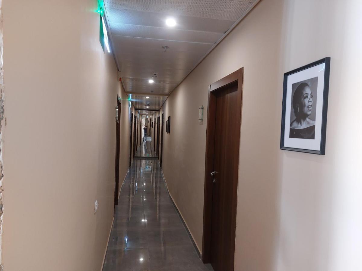 Heleni Malka Hotel Kudüs Dış mekan fotoğraf