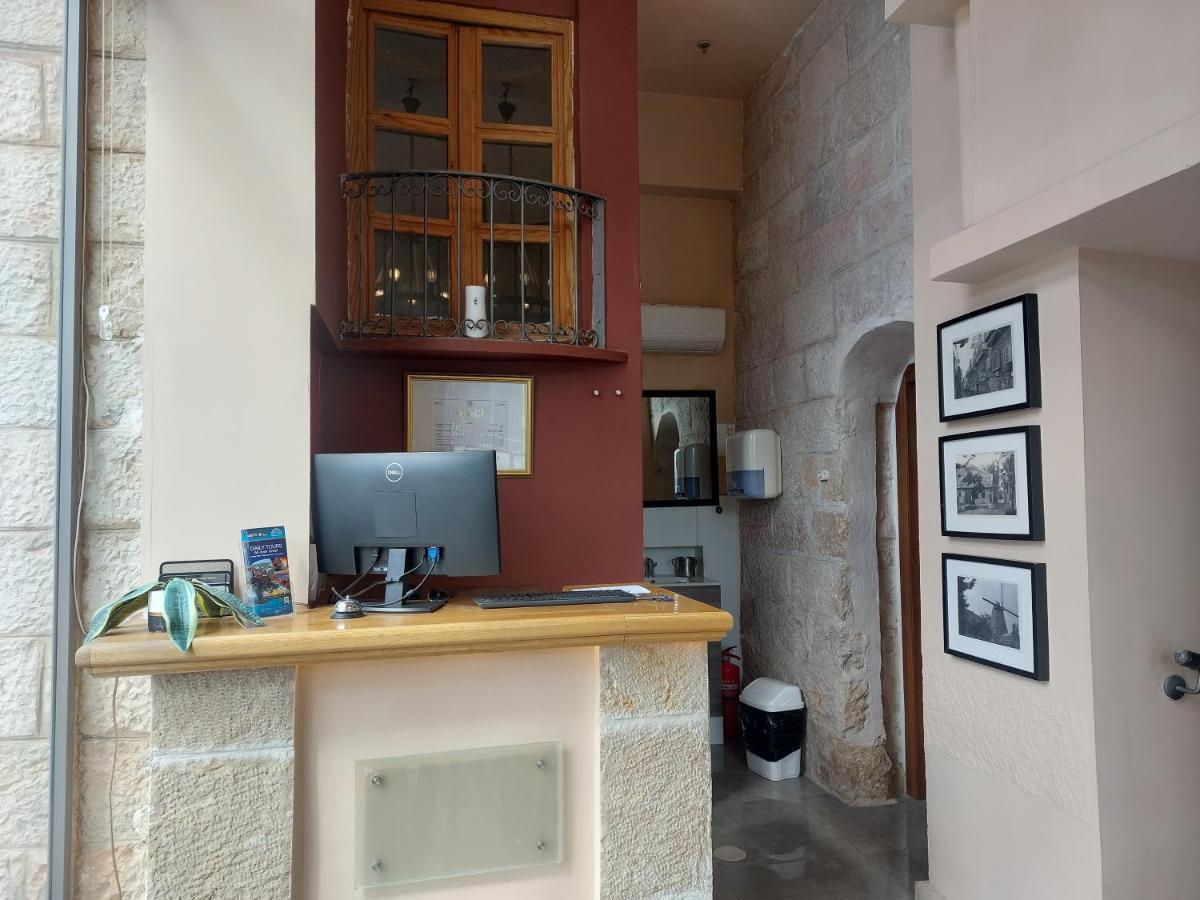 Heleni Malka Hotel Kudüs Dış mekan fotoğraf
