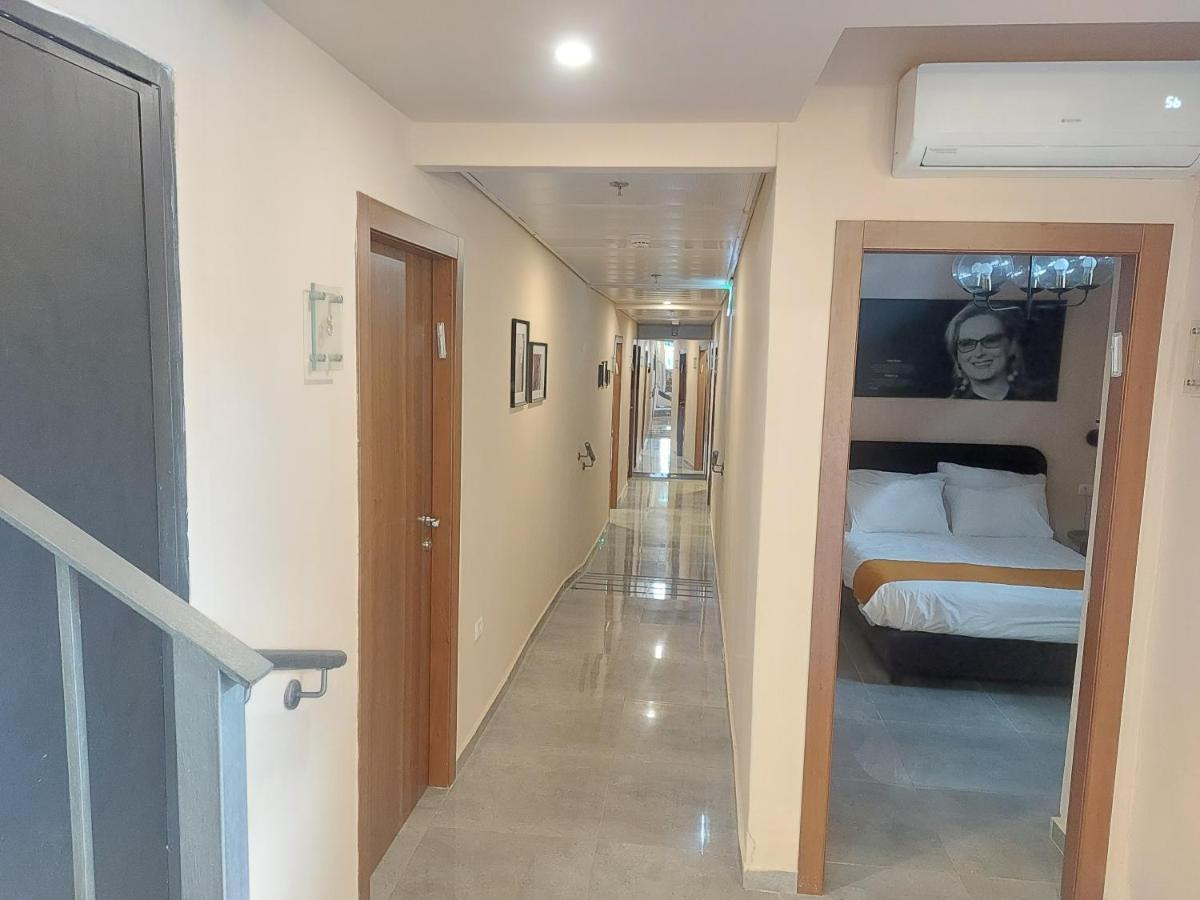 Heleni Malka Hotel Kudüs Dış mekan fotoğraf