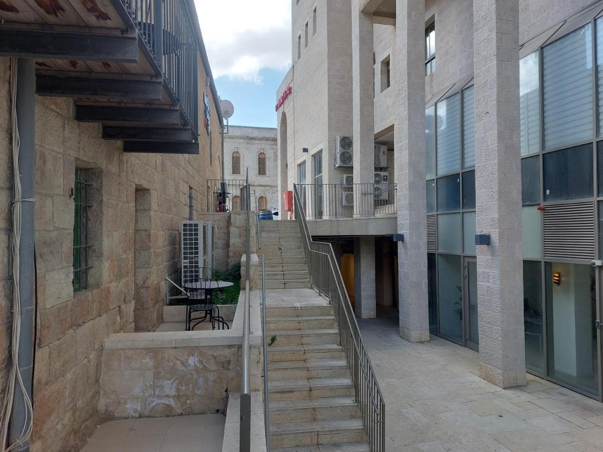 Heleni Malka Hotel Kudüs Dış mekan fotoğraf