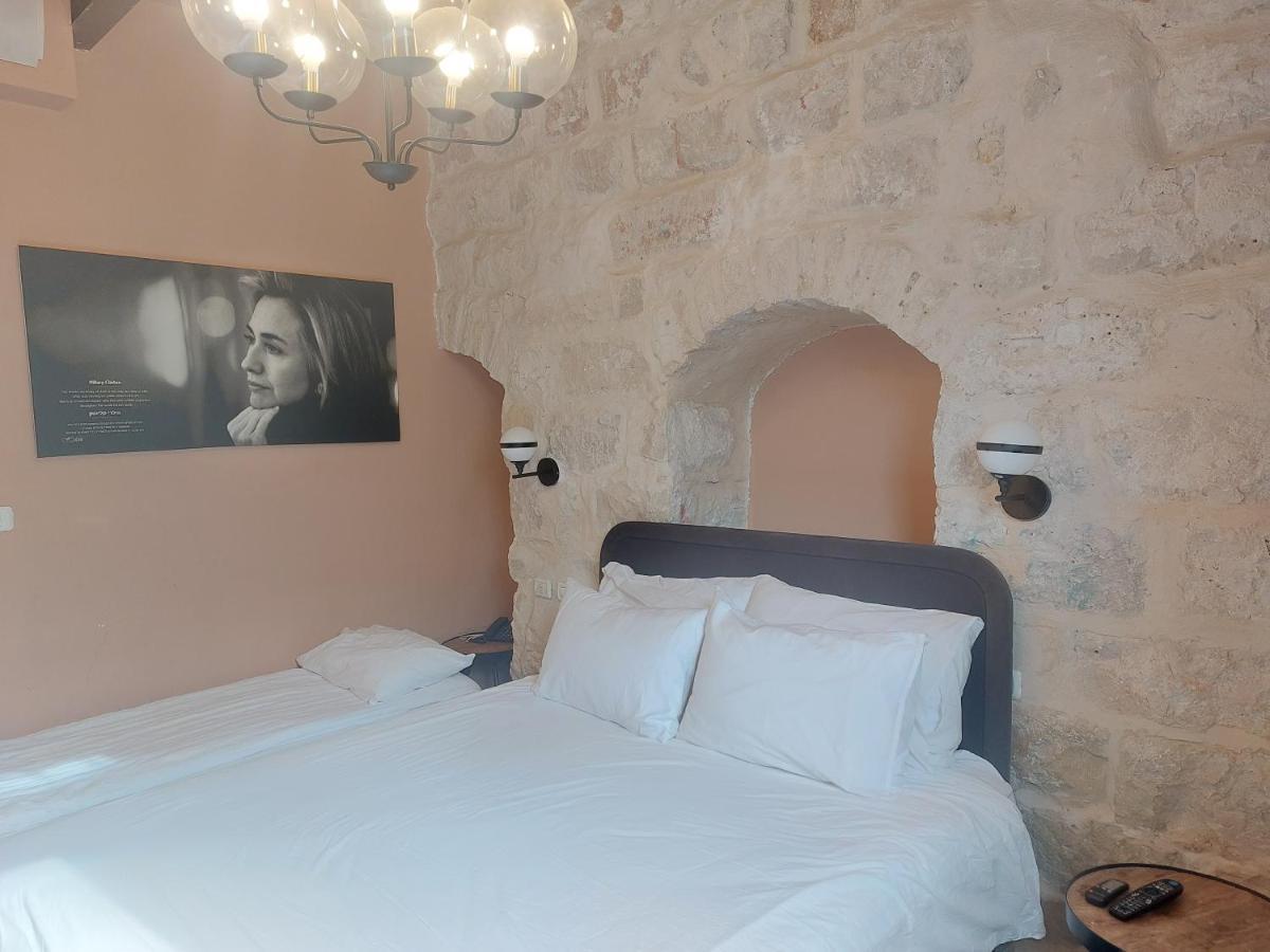 Heleni Malka Hotel Kudüs Dış mekan fotoğraf