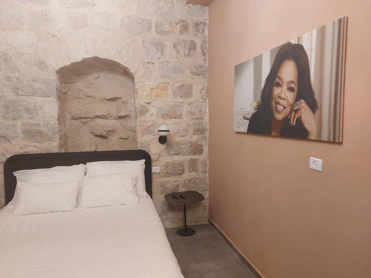 Heleni Malka Hotel Kudüs Dış mekan fotoğraf
