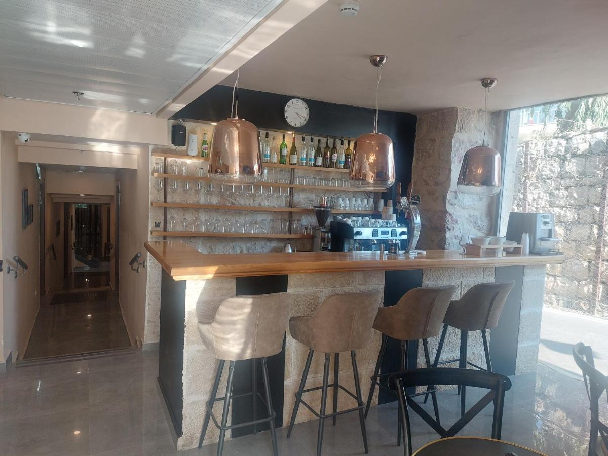 Heleni Malka Hotel Kudüs Dış mekan fotoğraf