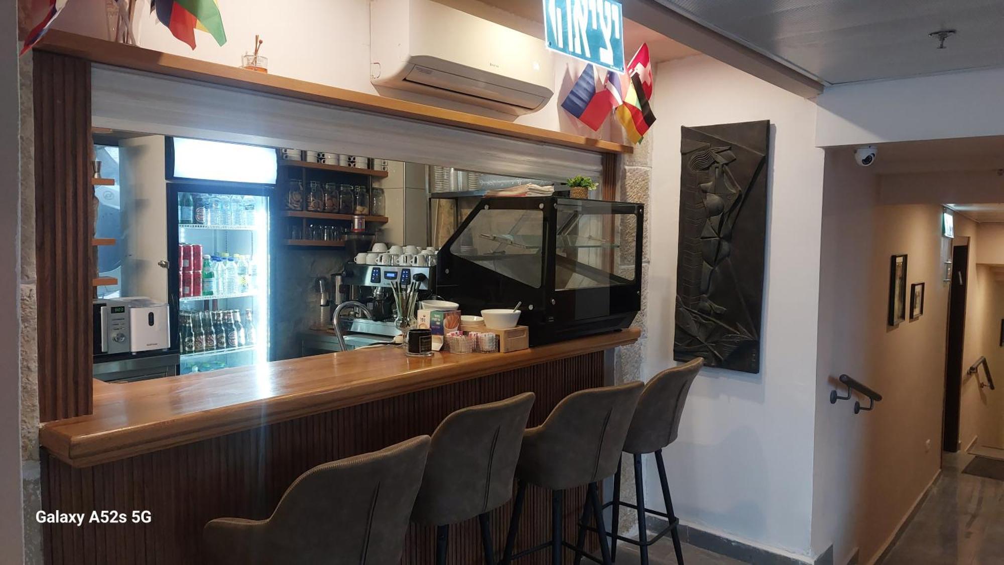 Heleni Malka Hotel Kudüs Dış mekan fotoğraf