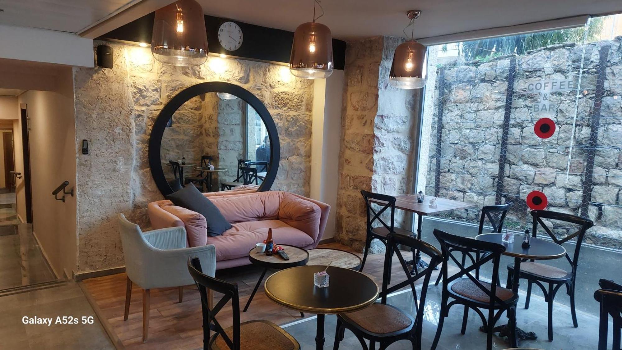 Heleni Malka Hotel Kudüs Dış mekan fotoğraf
